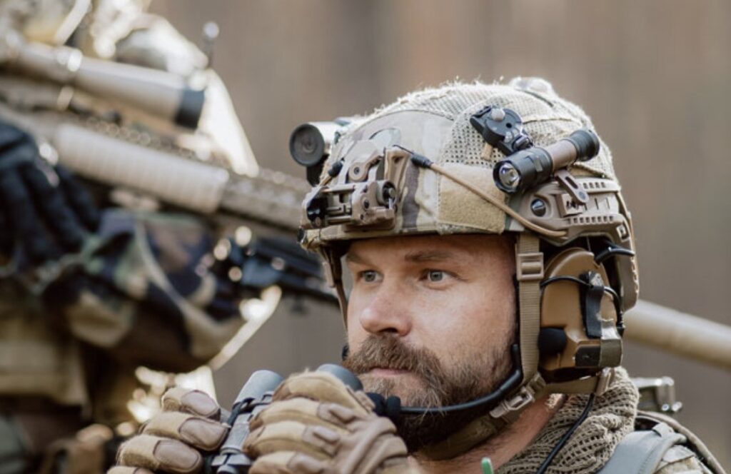 Defense solutions illustration